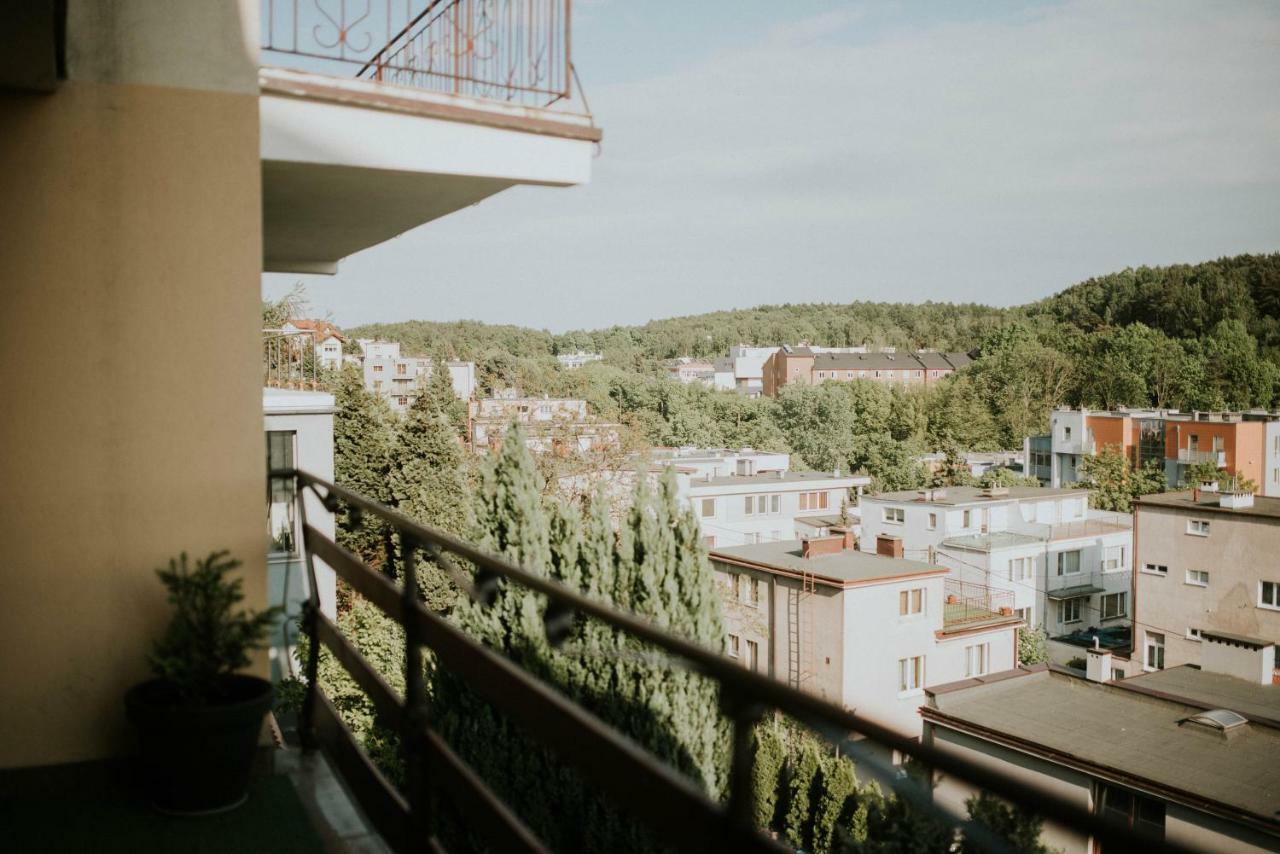 Wakacyjna Przygoda W Gdyni Gdynia Extérieur photo